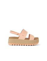 Water Vista Ankle Strap Flatform Sandals