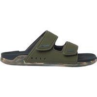 REEF Phantom Tradewind Double Strap Sandals Green Mix