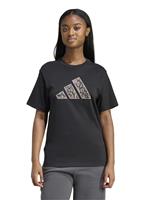 Pure Cotton Animal Print Graphic T-Shirt