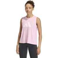 Adidas Big Performance Training Vest Top Pink