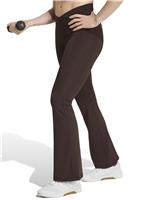 3 Stripes X-Over Flared Leggings