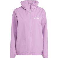 Adidas Multi Essentials 2L Waterproof Rain Jacket Light Pink