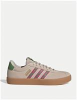 Adidas Adidas X Farm Rio VL Court 3.0 Shoes Soft White