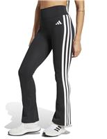 Essentials 3-Stripes High Waisted Flared Leggings