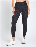 All Me Printed High Waisted 7/8 Leggings