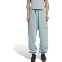 Adidas All Szn Cotton Rich Fleece Joggers Light Teal