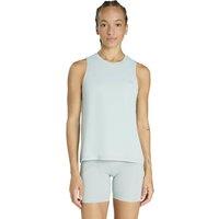 Adidas Running Essentials Vest Top Teal
