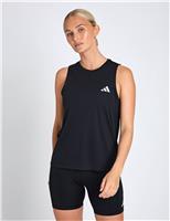Adidas Running Essentials Round Neck Tank Top Black