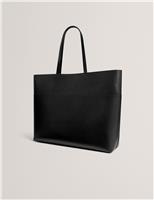 Leather Tote Bag