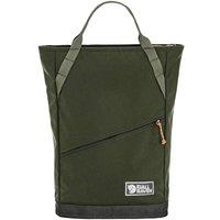 Fjallraven Top Handle Backpack Dark Green