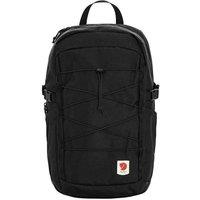 Fjallraven Zip Around Backpack Black