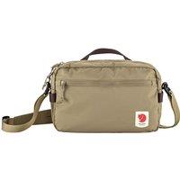 Fjallraven High Coast Cross Body Bag Light Brown