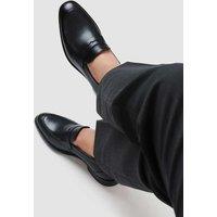 Jones Bootmaker Leather Loafers Navy