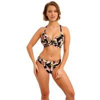 Freya Ocean Avenue Printed High Leg Bikini Bottoms Multi