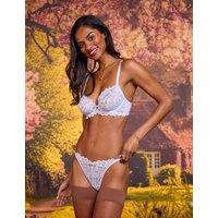 Boux Avenue Heidi Thong Light Blue