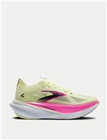 Brooks Hyperion Max 3 Running Trainers Pink Mix