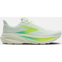 Brooks Ghost 17 Running Trainers White Mix