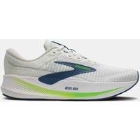Brooks Revel Max Running Trainers Light Grey Mix