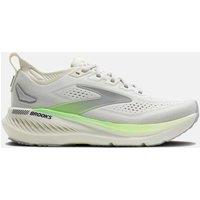 Brooks Glycerin GTS 23 Running Trainers Light Grey Mix