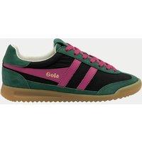 Gola Firefly Colour Block Trainers Black Mix