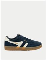 Hawk 86 Suede Trainers