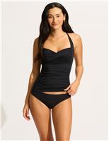 Seafolly Collective Padded Tankini Top