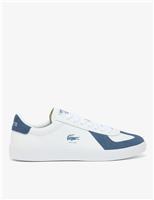 Baseshot Pro Leather Lace-Up Trainers