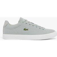 Lacoste Lerond Set Lace-Up Trainers Grey Mix