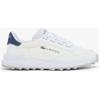 Lacoste Elite Active Trainers White Mix