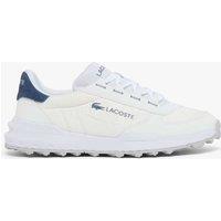 Lacoste Elite Active Trainers White Mix