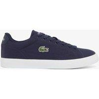 Lacoste Lerond Set Lace-Up Trainers Navy Mix