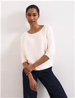 Striped Crew Neck Jumper