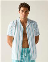 Hadlin Pure Cotton Short Sleeve Shirt