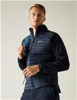 Clumber Hybrid Water-Repellent Jacket