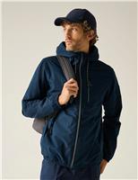 Regatta Shorebay Waterproof Jacket Green