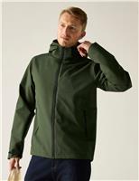 Oakhowe Waterproof Hooded Raincoat