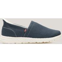 Regatta Salcombe Loafers Dark Grey