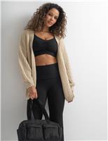 Non Wired Sports Bra