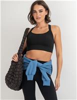 The Buttery Soft Non Wired Sports Bra