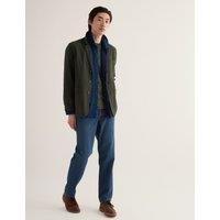 Seasalt Cornwall Pure Cotton Denim Tapered Fit Jeans Blue