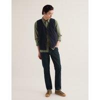 Seasalt Cornwall Pure Cotton Denim Slim Fit Jeans Navy
