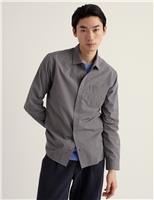 Pure Cotton Check Shirt