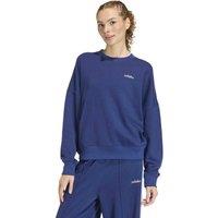 Adidas Seasonal Essentials Colourpop Sweatshirt Navy