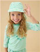 Turtle Long Sleeve Rash Vest (3 Months-5 Years)