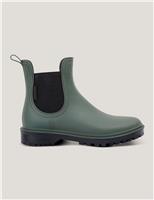 Regatta Lady Harriet II Ankle Wellies Dark Green