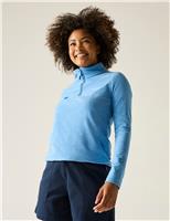 Sweethart Half Zip Fleece Jacket