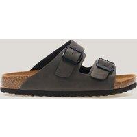 Regatta Mia Double Buckle Footbed Sandals Brown