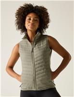 Anderson Hybrid Quilted Funnel Neck Gilet