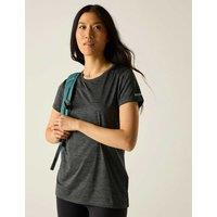 Regatta Fingal Edition Slim Fit T-Shirt Grey