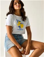 Filandra IX Pure Cotton Printed T-Shirt